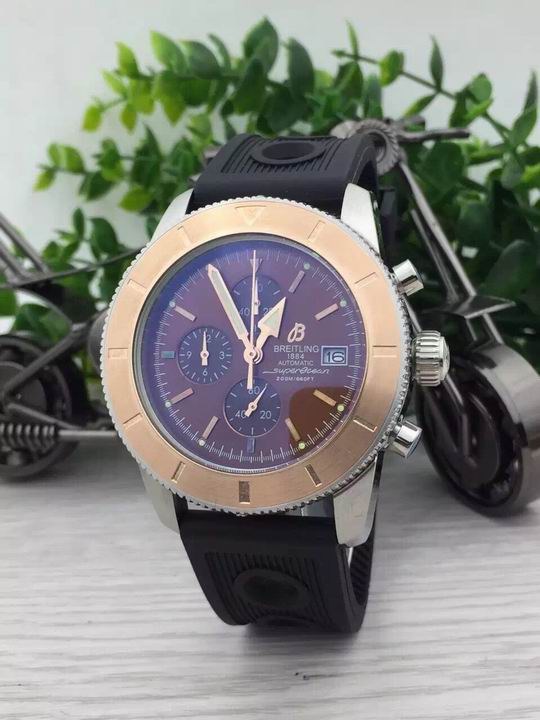 Breitling watch man-546